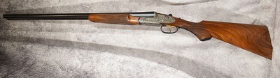 Union Armera Grulla 216 Sidelock Ejector 12GA 27 1/2