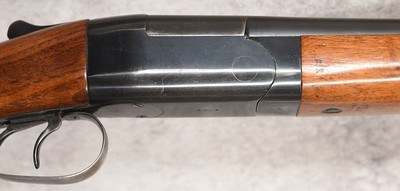 Winchester Model 24 Side by Side Game 12GA 30