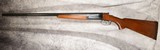 Winchester Model 24 Side by Side Game 12GA 30