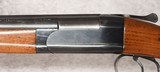 Winchester Model 24 Side by Side Game 12GA 30