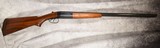 Winchester Model 24 Side by Side Game 12GA 30