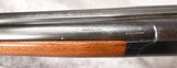 Winchester Model 24 Side by Side Game 12GA 30