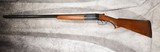 Winchester Model 24 Side by Side Game 12GA 30