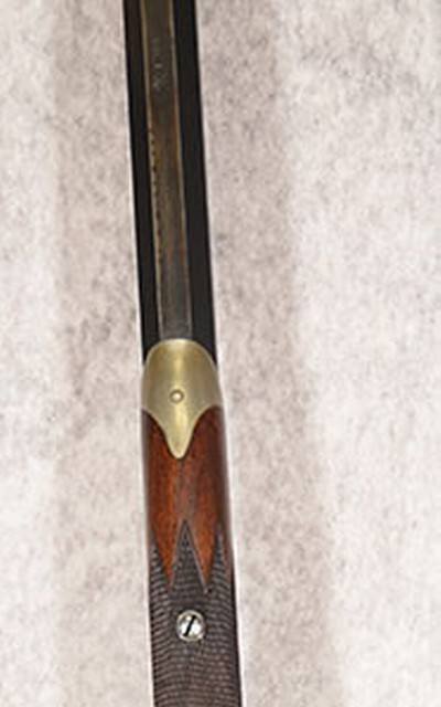 Remington Hepburn Falling Block .38 x 1 3/4