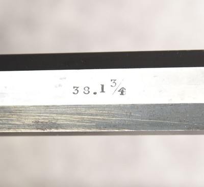 Remington Hepburn Falling Block .38 x 1 3/4