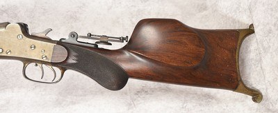 Remington Hepburn Falling Block .38 x 1 3/4