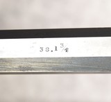 Remington Hepburn Falling Block .38 x 1 3/4