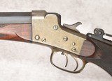 Remington Hepburn Falling Block .38 x 1 3/4