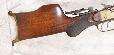 Remington Hepburn Falling Block .38 x 1 3/4