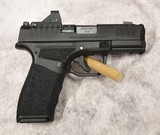 Springfield Armory Hellcat Pro COMP GEAR PAC Viridian Green Dot 9mm 3.7