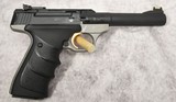 Browning Buckmark Practical URX .22LR 5.5