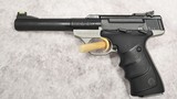 Browning Buckmark Practical URX .22LR 5.5