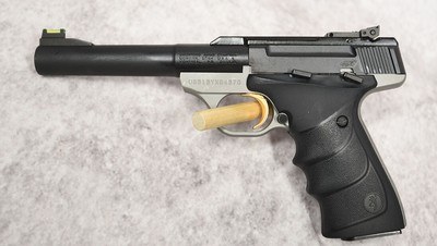 Browning Buckmark Practical URX .22LR 5.5