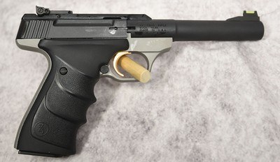 Browning Buckmark Practical URX .22LR 5.5