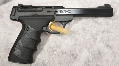 Browning Buckmark Standard Target .22 LR 5.5