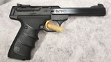 Browning Buckmark Standard Target .22 LR 5.5