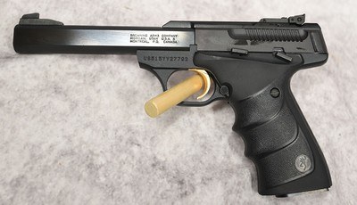 Browning Buckmark Standard Target .22 LR 5.5