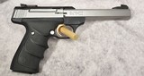 Browning Buckmark Standard Stainless Target .22LR 5.5