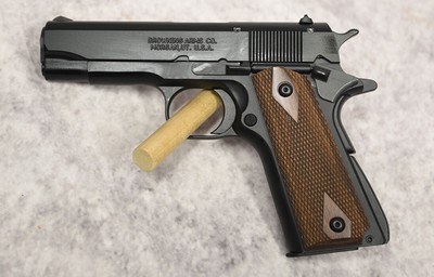 Browning 1911-22 A1 Blued .22LR Compact 3 5/8