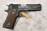 Browning 1911-22 A1 Blued .22LR Compact 3 5/8