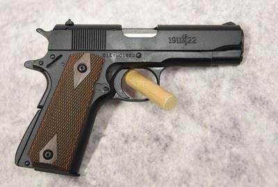 Browning 1911-22 A1 Blued .22LR Compact 3 5/8
