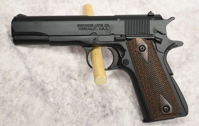 Browning 1911-22 A1 Matte Black .22LR 4.25
