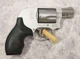 Smith & Wesson 638 Bodyguard .38 Special 1.8