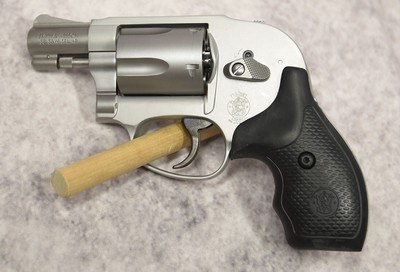 Smith & Wesson 638 Bodyguard .38 Special 1.8