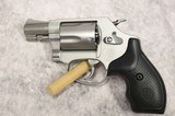 Smith & Wesson Model 637 Airweight .38 Special 1.8