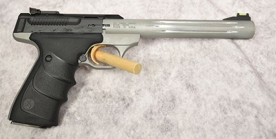 Browning Buckmark Lite Gray.22LR 7.25