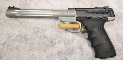 Browning Buckmark Lite Gray.22LR 7.25