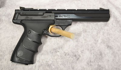Browning Buckmark Contour Target .22LR 5.5