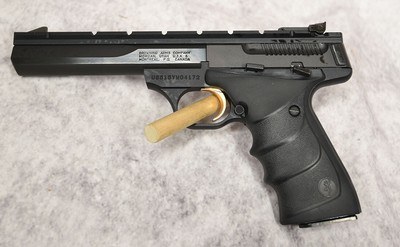 Browning Buckmark Contour Target .22LR 5.5