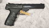 Browning Buckmark Contour Target .22LR 5.5