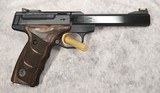 Browning Buckmark Plus Laminate Target .22LR 5.5