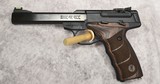 Browning Buckmark Plus Laminate Target .22LR 5.5