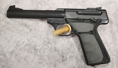 Browning Buckmark Camper Blued .22LR 5.5