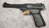 Browning Buckmark Camper Blued .22LR 5.5