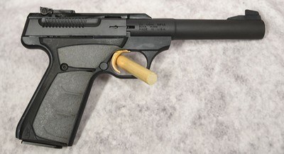 Browning Buckmark Camper Blued .22LR 5.5