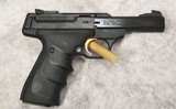 Browning Buckmark Micro Target Pistol .22LR 4