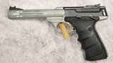 Browning Buckmark Lite Gray.22LR 5.5