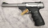 Browning Buckmark Camper Stainless .22LR 5.5