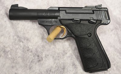 Browning Buckmark Pro .22LR Target 4