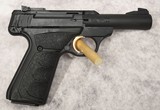 Browning Buckmark Pro .22LR Target 4