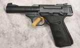 Browning Buckmark Pro .22LR Target 4