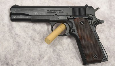 Browning 1911-22 A1 Polymer .22LR Full Size 4 1/4