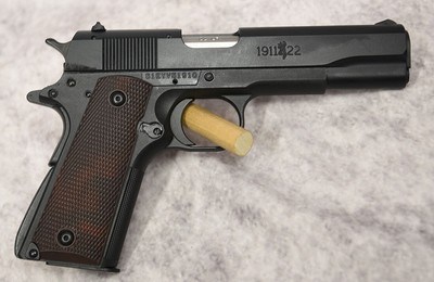Browning 1911-22 A1 Polymer .22LR Full Size 4 1/4