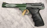 Browning Buckmark Lite Green .22LR 5.5