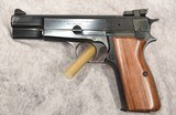 Browning Hi Power 9mm 4.5