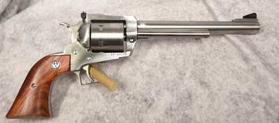 Ruger Super Blackhawk Stainless .44 Magnum 7.5